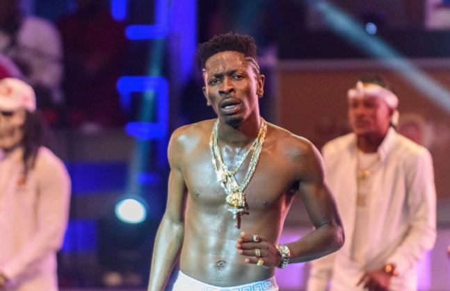 Shatta Wale - Another Ghetto  Youth