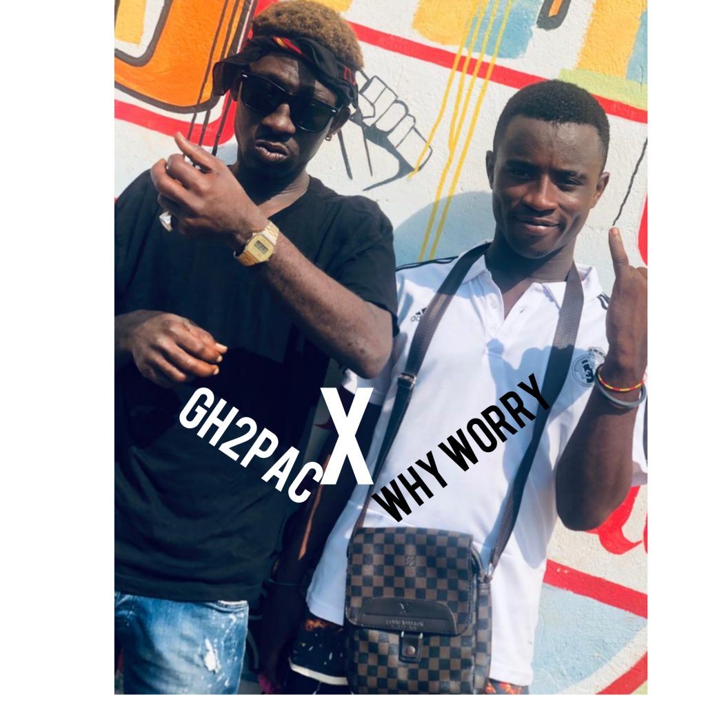 Why Worry - No Dulling ft. GH 2Pac