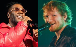 Burna Boy ft. Ed Sheeran - For My Hand (Official Music Video). Download latest music and videos of Burna Boy. His 6th studio album Love Damini is out on all music stores. Ed Sheeran blessed this masterpiece “For My hand” music video.