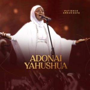 Patience Annan Ekpe - Adonai Yahushua live performance. Watch how Patience performed Adonai with her vocalists.
